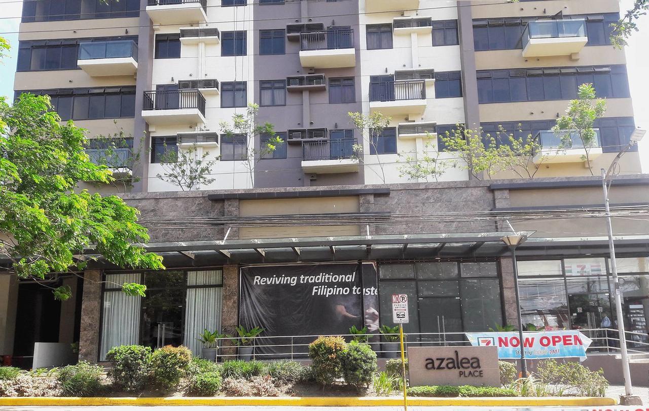 Azalea Place Robinsons Residences Cebu Екстер'єр фото